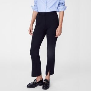 NWOT J McLaughlin Deanne pant black size 12